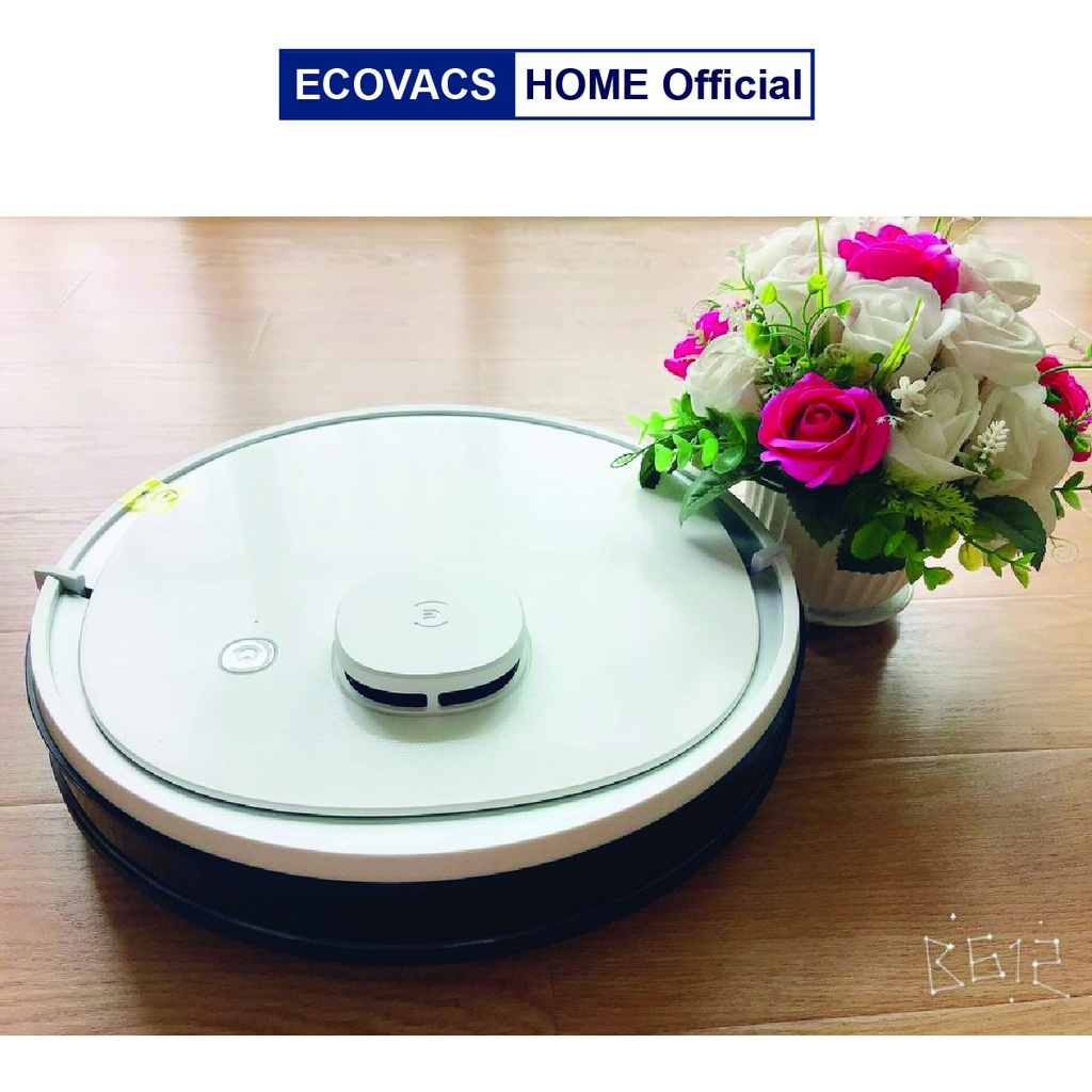 ✅ Robot hút bụi lau nhà thông minh Ecovacs Deebot N3 Fun chính hãng