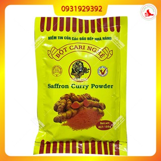 Bột Cari Nghệ 150g ( Gói )