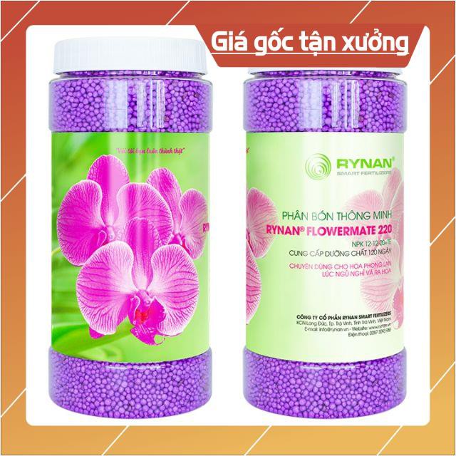 Phân bón tan chậm Rynan hộp 1.36kg
