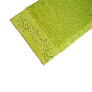 01 khăn tắm gia đình Tencel Mollis - BM3C 65 x 130 cm