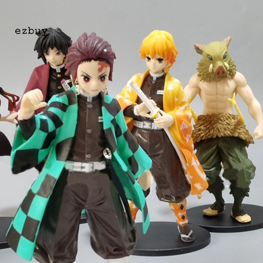 Mô Hình Búp Bê Anime 6 Kiểu Tùy Chọn Tinh Tế Trang Trí Nhà Cửa