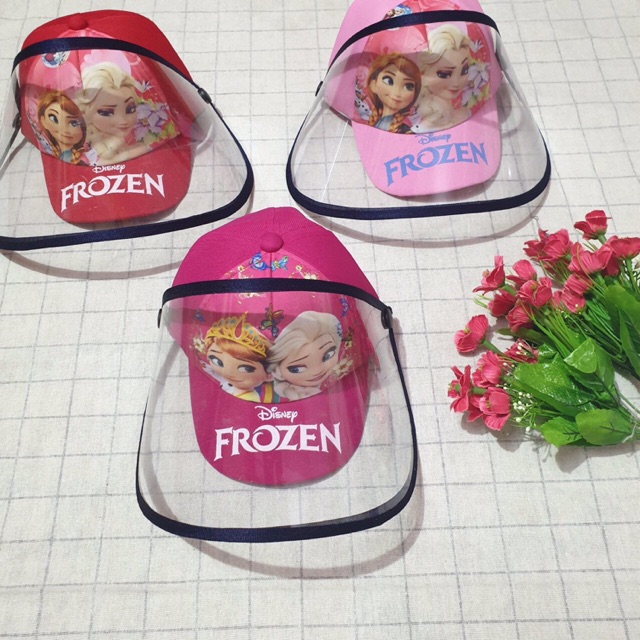 Mũ Chống Dịch Cho Bé