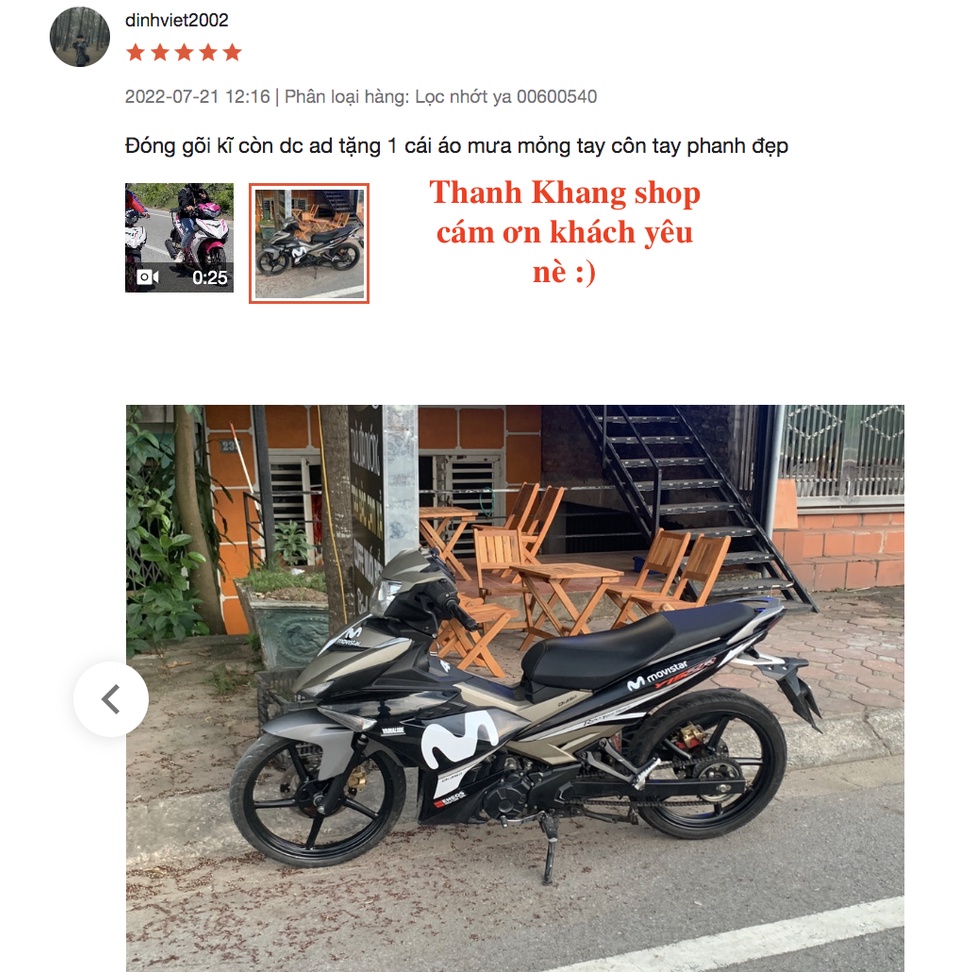 Cặp tay thắng exciter 135,tay thắng exciter 150 màu đen chất lượng đảm bảo thanh khang.