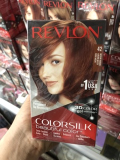 Nhuộm tóc mỹ revlon