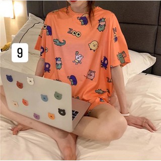 [RẺ VÔ ĐỊCH] BỘ CỘC MẶC NHÀ 39 MẪU