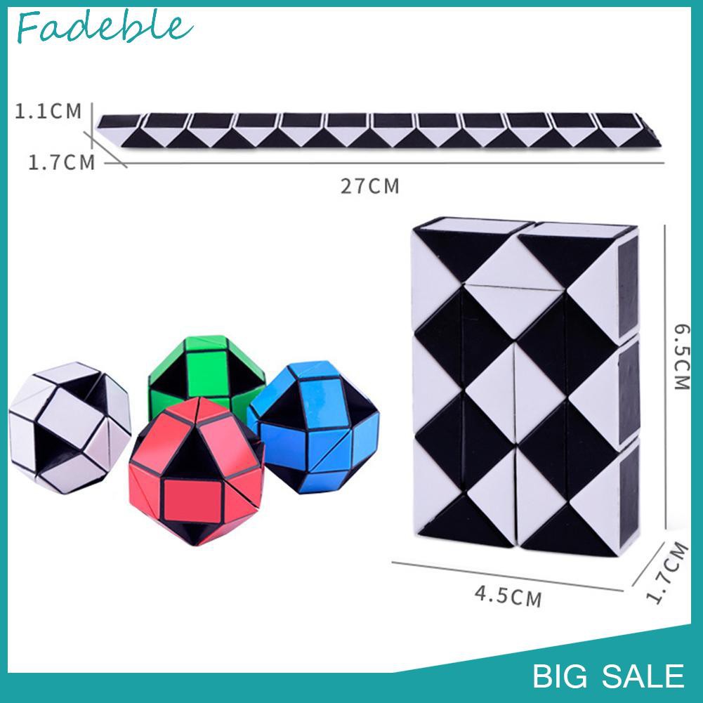 Đồ Chơi Khối Lắp Ráp 24 Khối 3d Rèn Luyện Trí Não Cho Bé