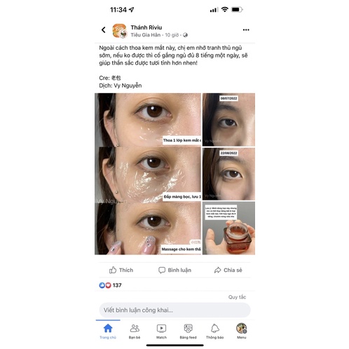 5ML - Mini - Kem mắt Estee Lauder Advanced Night Repair Eye