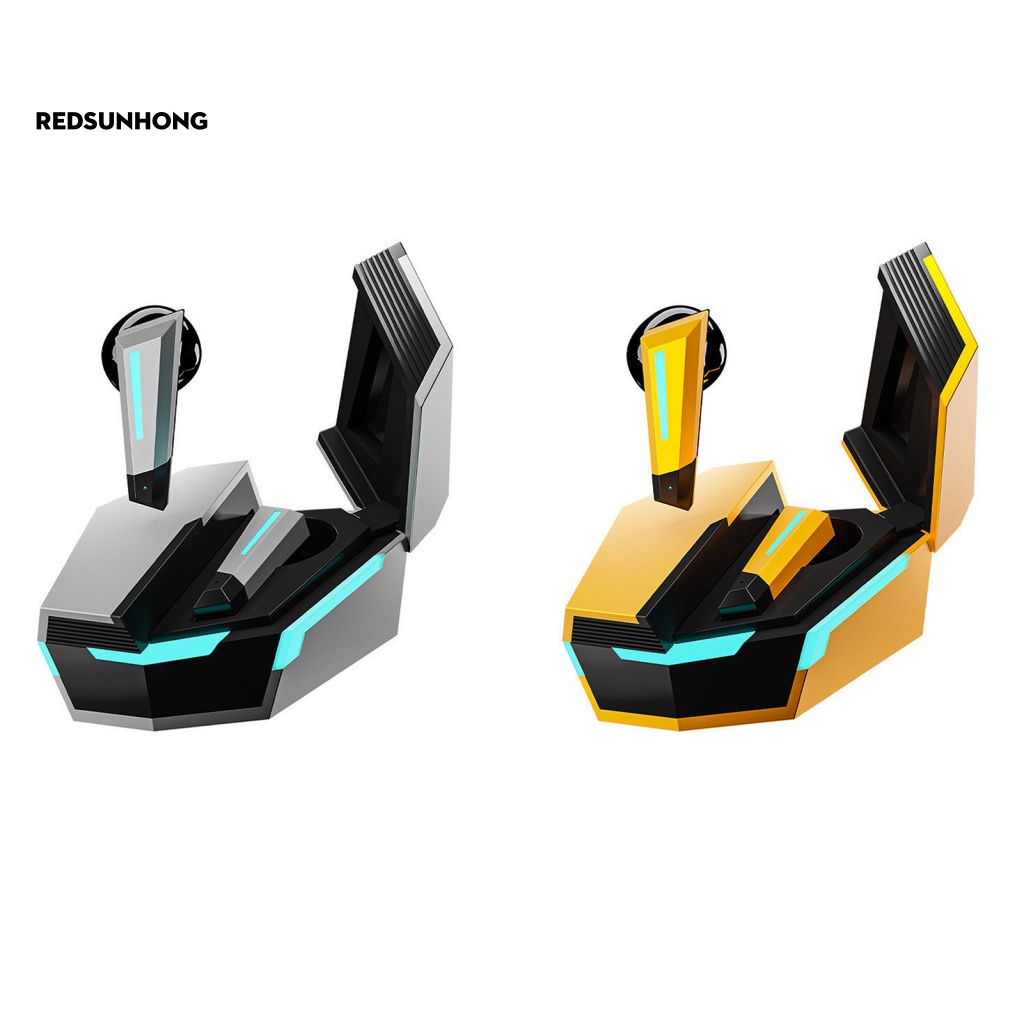 Tai Nghe Chơi Game Không Dây Giảm Tiếng Ồn Kiểu Dáng Thể Thao Dành Cho Điện Thoại