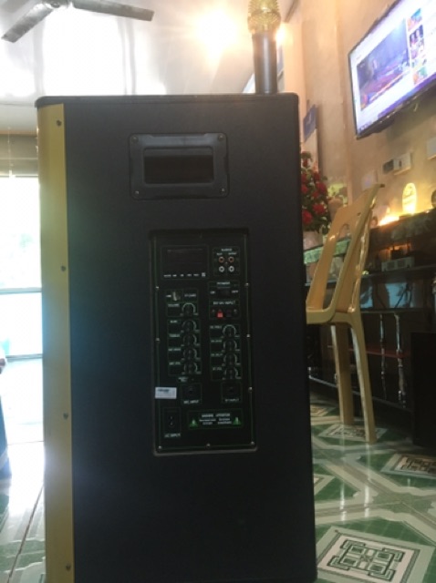 Loa kéo FERNANDO DR-786