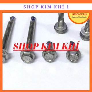 Vít bắn tôn inox tự khoan (100g)