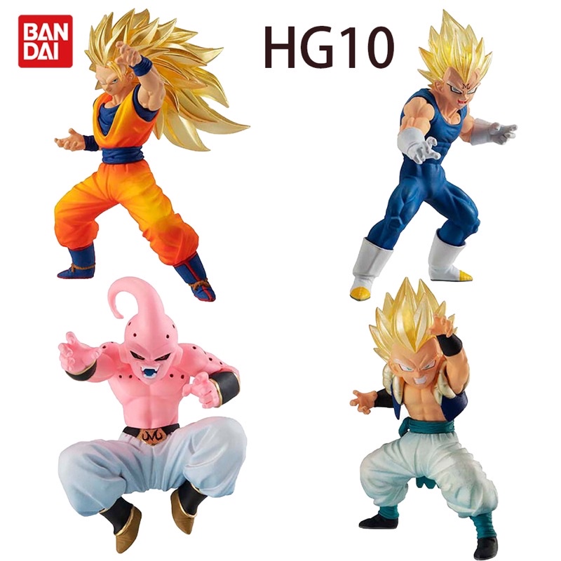 Mô hình hg Dragon ball chính hãng