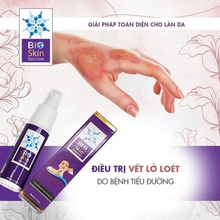 Xả kho Xịt chăm sóc toàn diện mờ thâm, gỉam mụn, phục hồi da BIO SKIN SOLUTION – CHAI XỊT 50ML