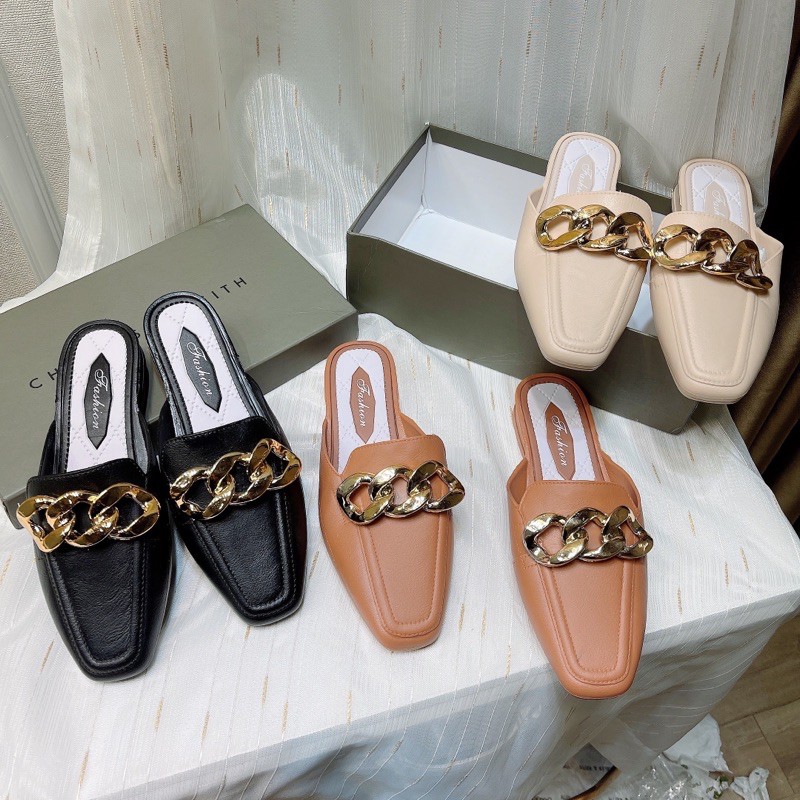 GIÀY SỤC NHỰA QUAI XÍCH QC | BigBuy360 - bigbuy360.vn