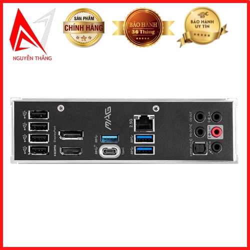 Mainboard Bo Mạch Chủ MSI MAG B560M MORTAR