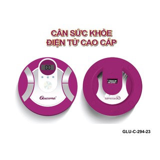 Gro Gift Cân sức khỏe điện tử Glucerna