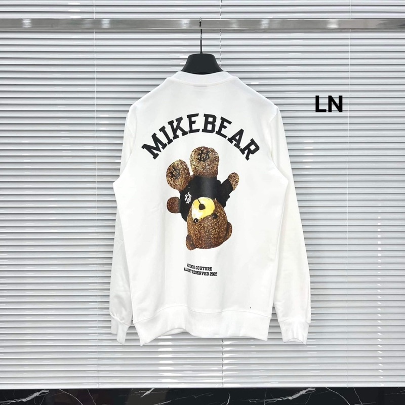 Áo Swt gấu MIKE DA6