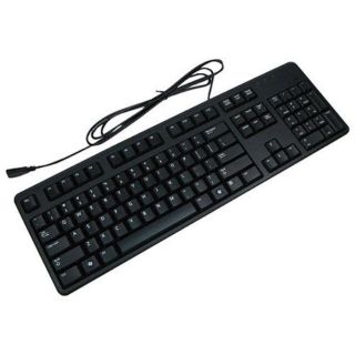 Bàn phím có dây Dell, Hp, Logitech... chính hãng giá rẻ