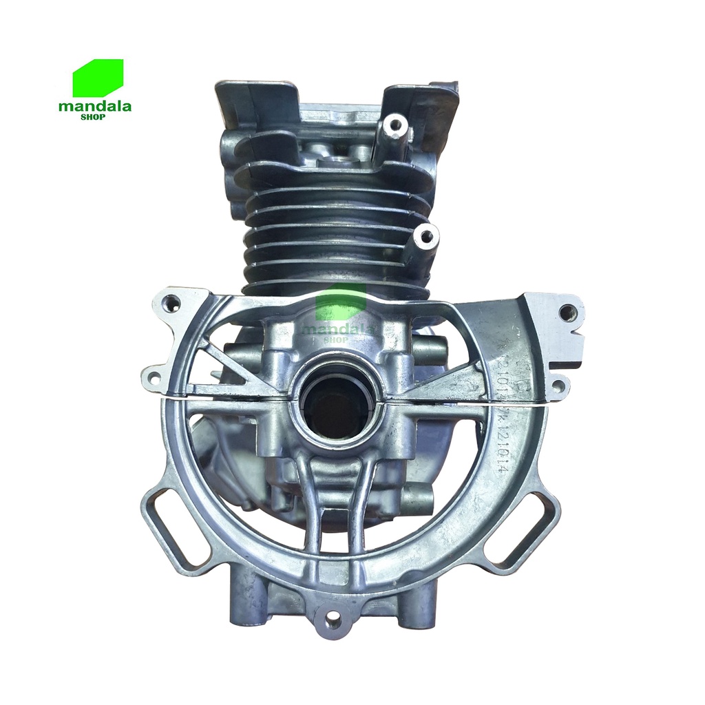 Bộ nòng - xi lanh - lốc - hơi máy cắt cỏ 4 thì GX35 39mm chất liệu hợp kim nhôm bóng có độ bền cao