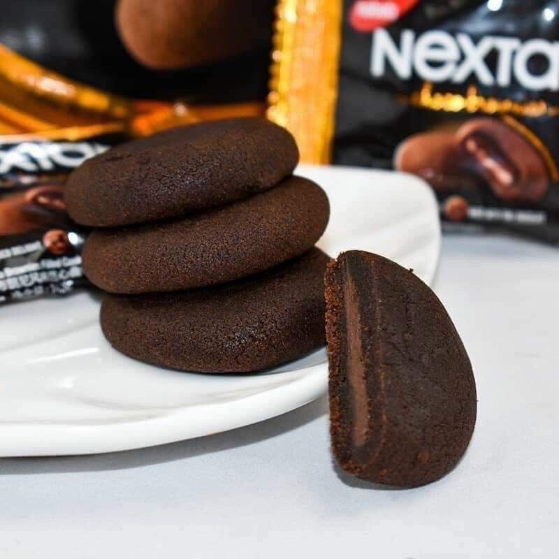 Bánh Nextar Socola Nabati Hộp 112g/8 bánh*14g