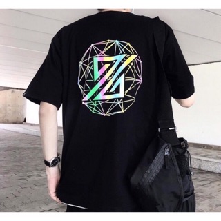 Áo phản quang the zed🍀freeship🍀 áo thun unisex
