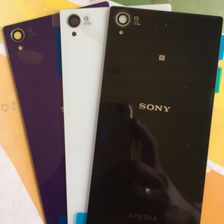Nắp sau Sony Z, z1,z2 đủ màu
