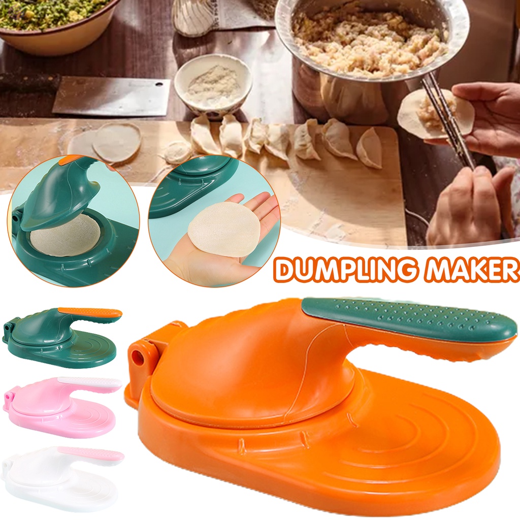 Khuôn Làm Bánh Bao Dạng Nhấn Nhanh Chóng DIY Cho Nhà Bếp