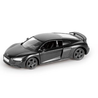Mô Hình Ô Tô Hợp Kim Cao Cấp Audi R8 Black