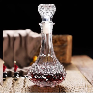 CHAI ĐỰNG RƯỢU KIM CƯƠNG 500ML
