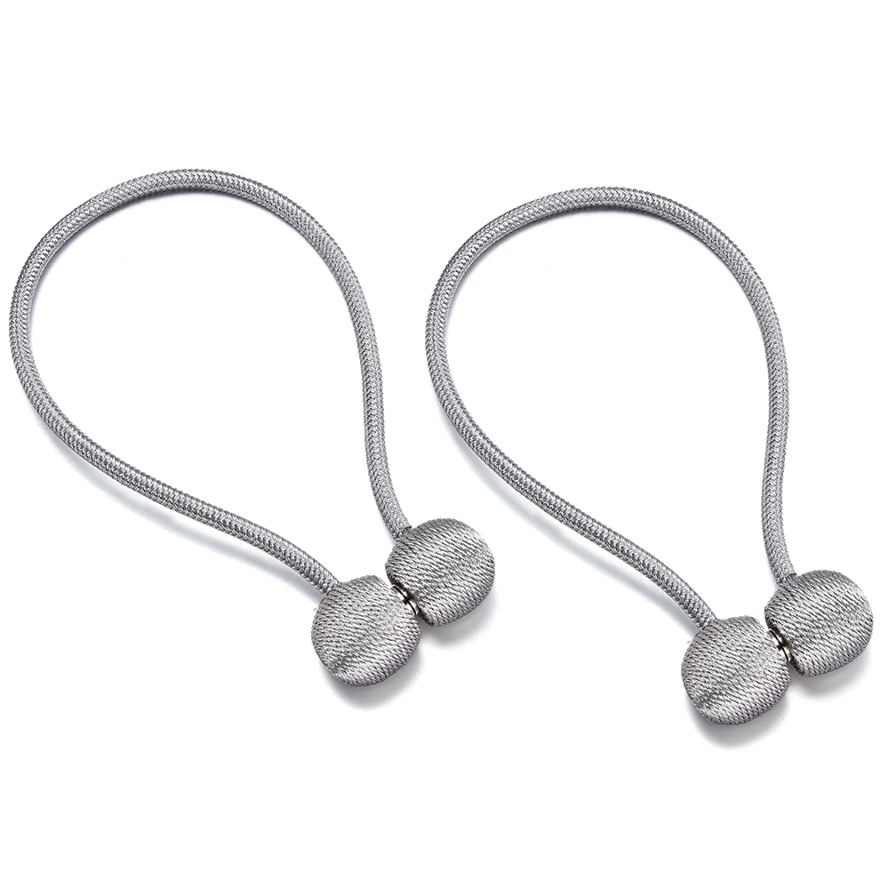 Dây buộc rèm cửa nam châm kiểu dáng đơn giản hiện đại