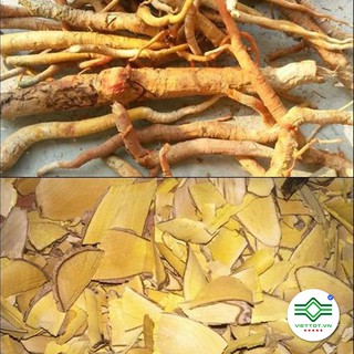 Cây mật gấu bắc sấy khô 1Kg T008