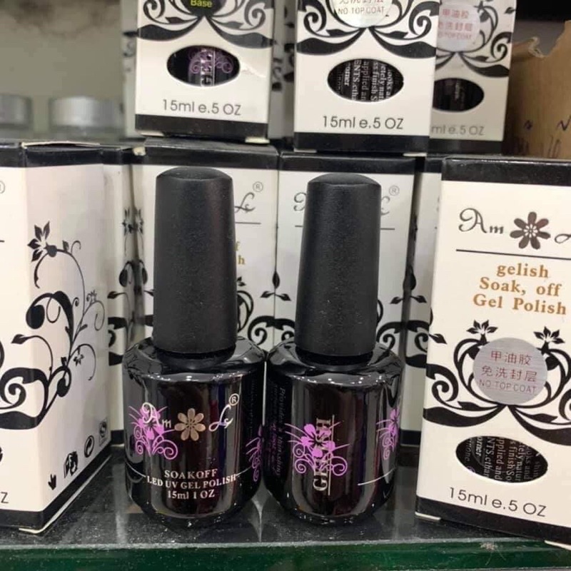 Base top gelish