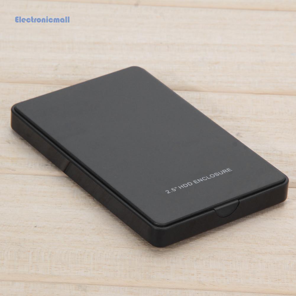 SATA Ổ Cứng Di Động Ssd Box Hỗ Trợ 2tb 2.5 Inch Usb 2.0