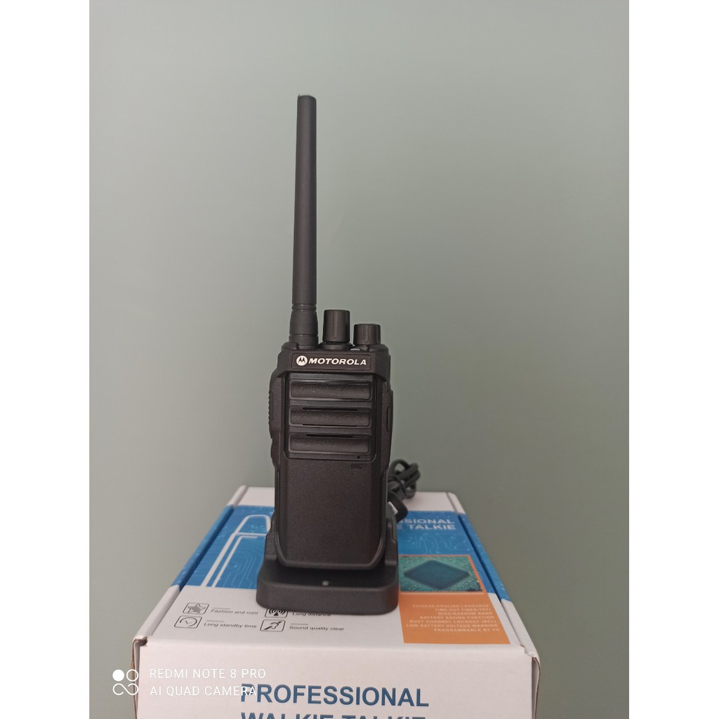 MÁY BỘ ĐÀM MOTOROLA CP 2100