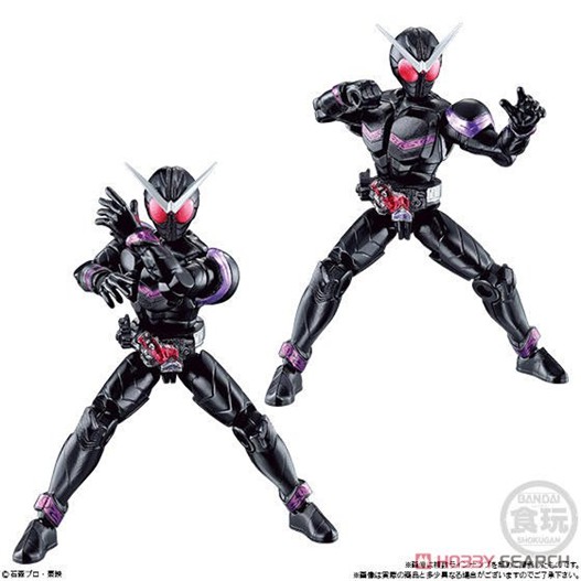 MÔ HÌNH LẮP RÁP CHÍNH HÃNG SODO KAMEN RIDER JOKER