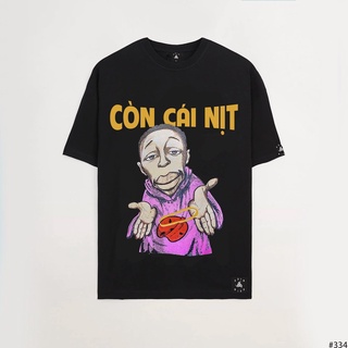 Áo thun oversize Nothing , áo phông cotton nam nữ unisex, ODIN CLOTHING