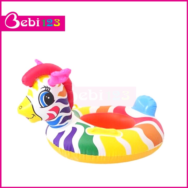 Phao bơi hình con vật ngộ nghĩnh cho bé