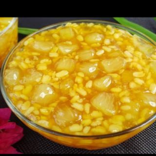 Sét chè bưởi