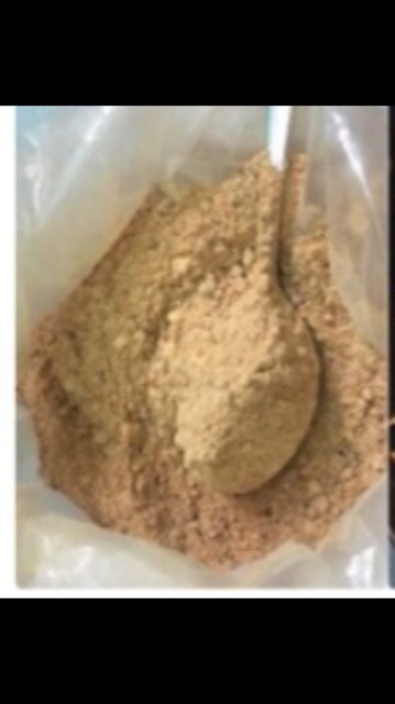 1kg bánh tráng tròn phơi sương và 200g muối tỏi nhuyễn loại I