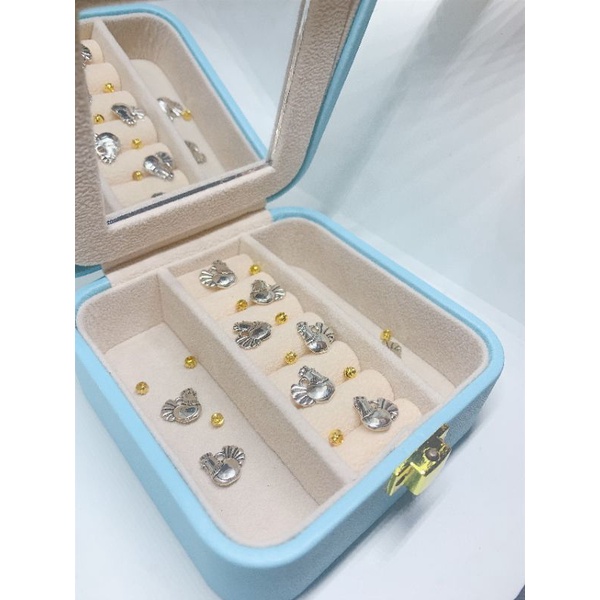 Mặt Mix Vòng - Dây Truyền 12 Con Giáp Bạc 925