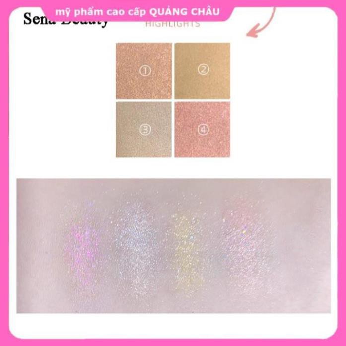 Một Hộp Phấn Nhũ Trang Điểm Mắt Má Kiêm Bắt Sáng CHỮ G | BigBuy360 - bigbuy360.vn