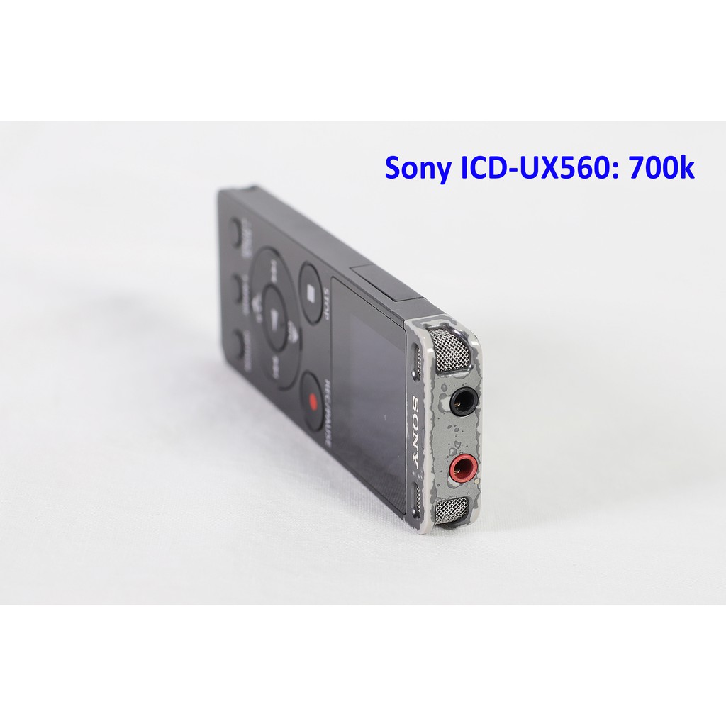 Máy ghi âm Sony ICD-UX560