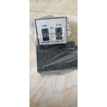 Chuyển nguồn 220v ra 100v