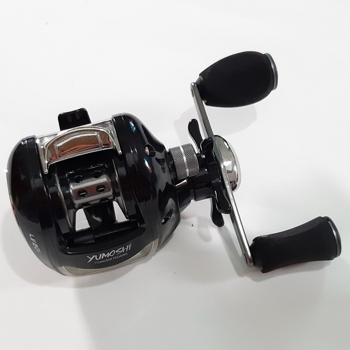 Máy câu ngang tay trái ,tay phải Yumoshi LV200 - LV201