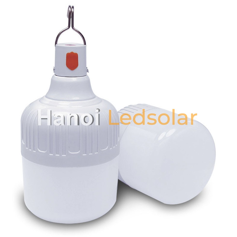 [Giá xưởng] Đèn LED Bulb năng lượng mặt trời 90W - Hà Nội LEDSOLAR