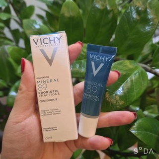 Dưỡng chất Vichy Mineral 89 serum Vichy mineral 89 10ml