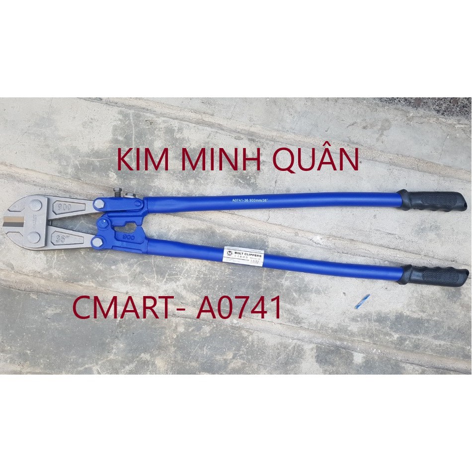 Kìm Cắt Sắt Cộng Lực 24&quot;/600mm, 30&quot;/750mm A0741 CMart