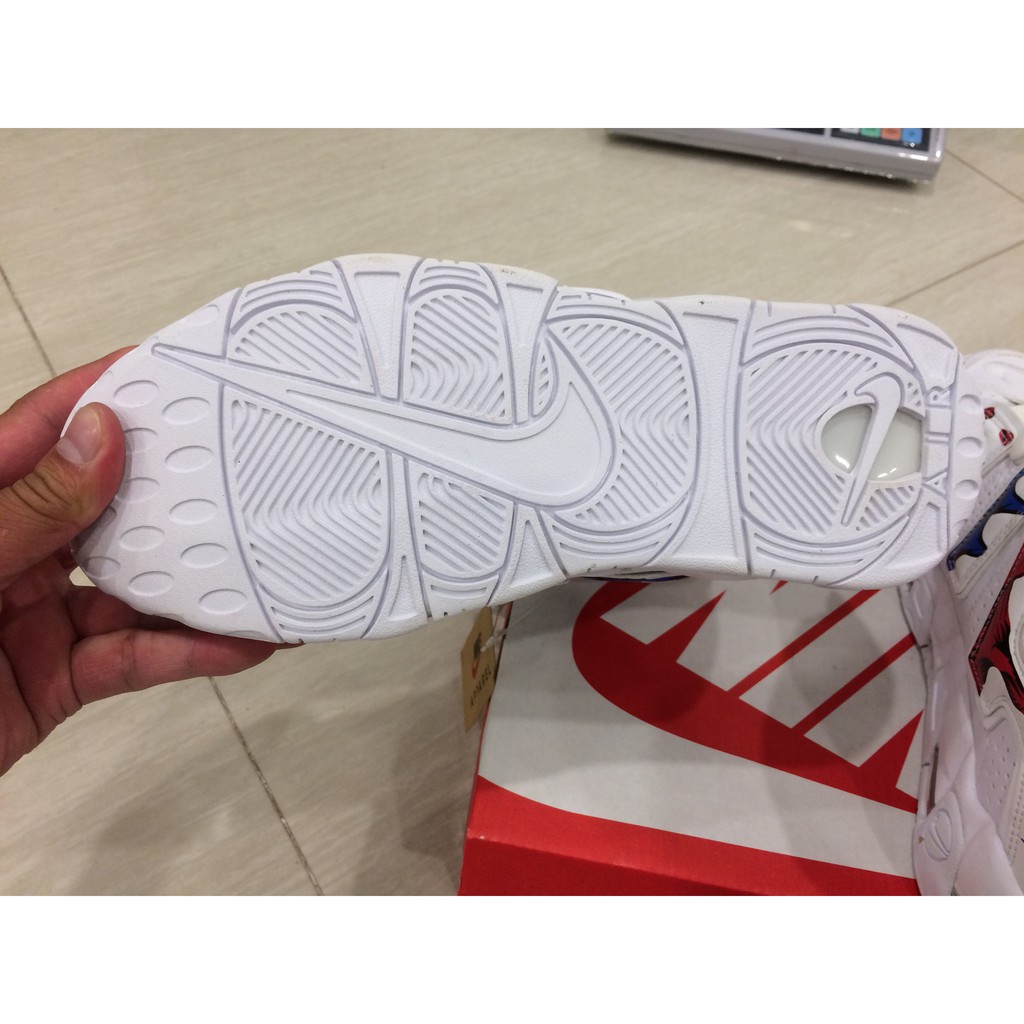 Giày Nike AIR MORE UPTEMPO BA MẦU Đẹp Nhất