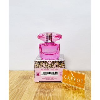 Nước hoa mini Nữ VERSACE Bright Crystal Absolu 5ml