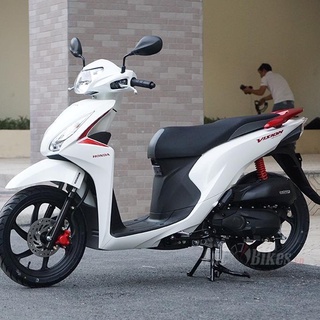 Vision 2015,2019 Full Bộ Xi Inox Combo (ốp pô,ốp pô e,ốp quạt,mỏ dè trước sau )