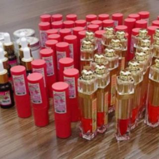 Son môi thùy dương